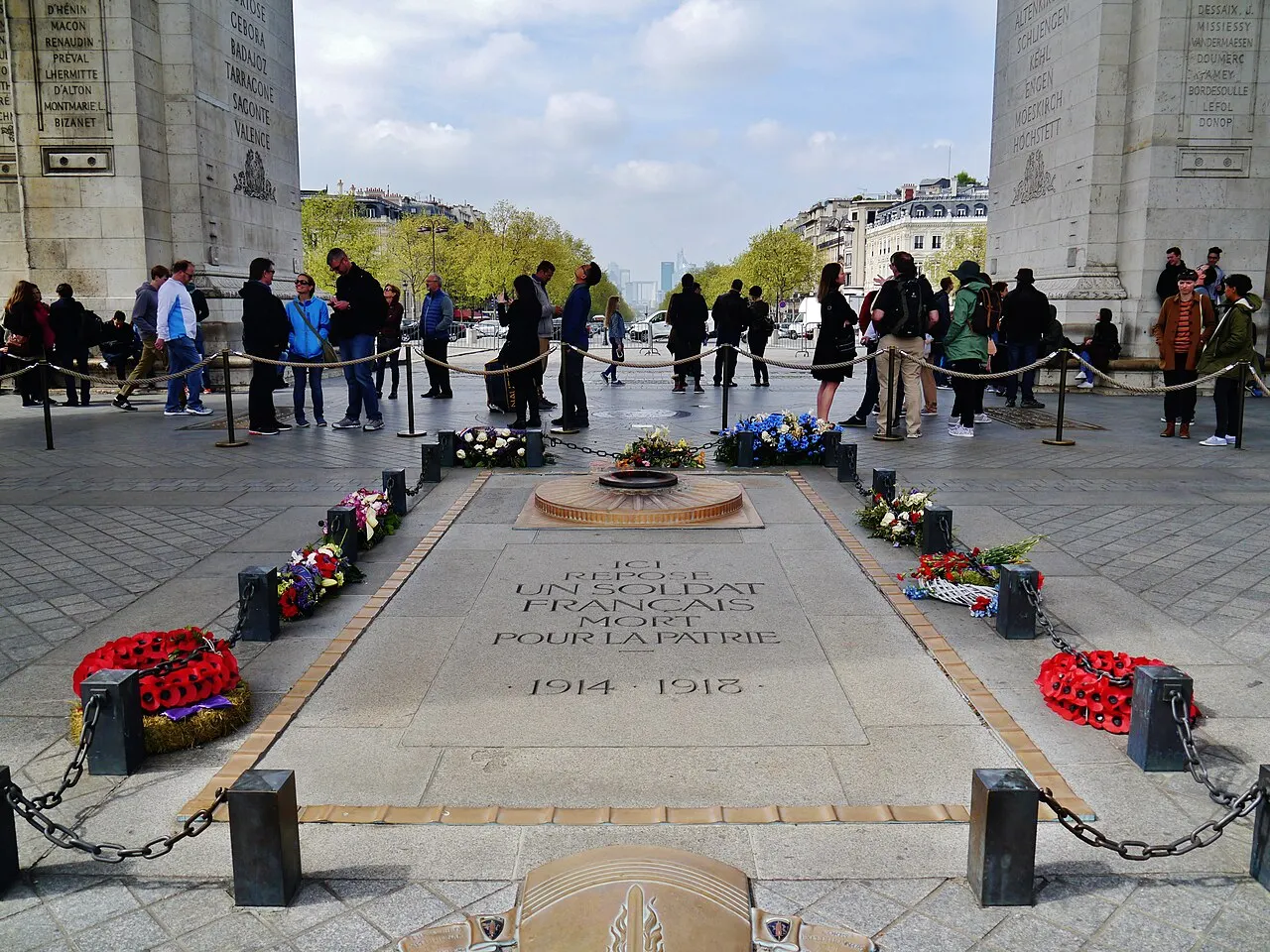 Tombe du Soldat inconnu