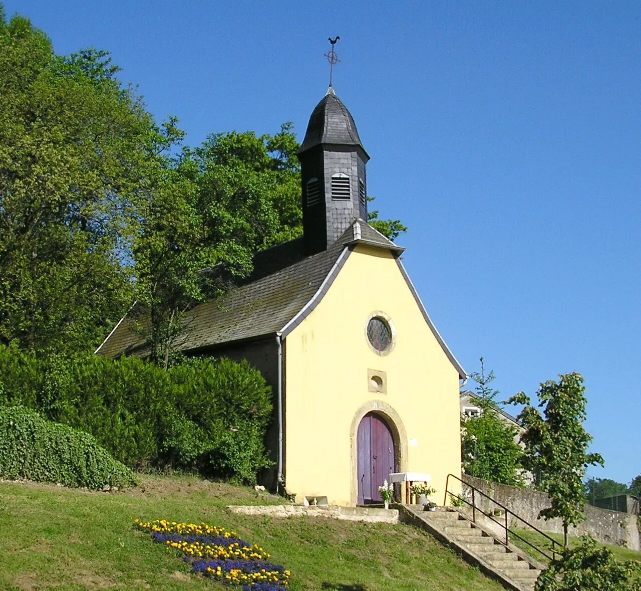 Chapelle Notre-Dame
