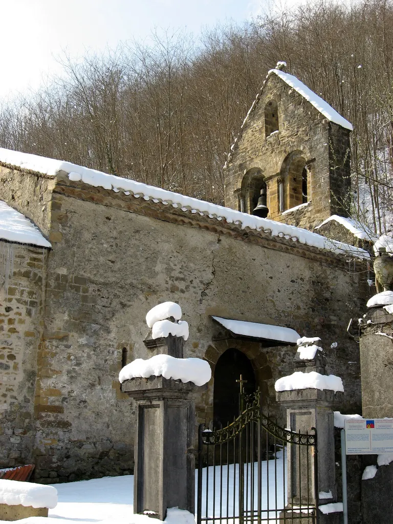 Chapelle Saint-Sernin