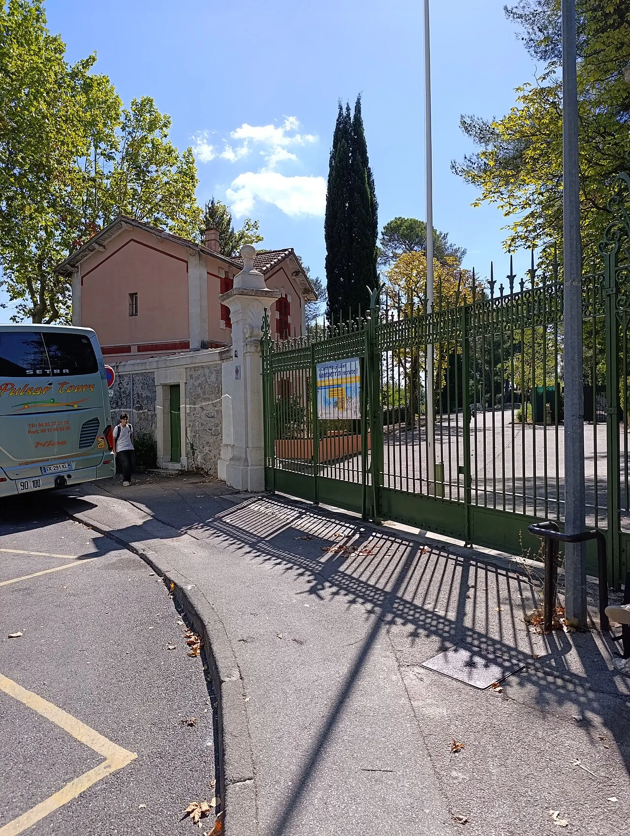 Centre hospitalier Montperrin