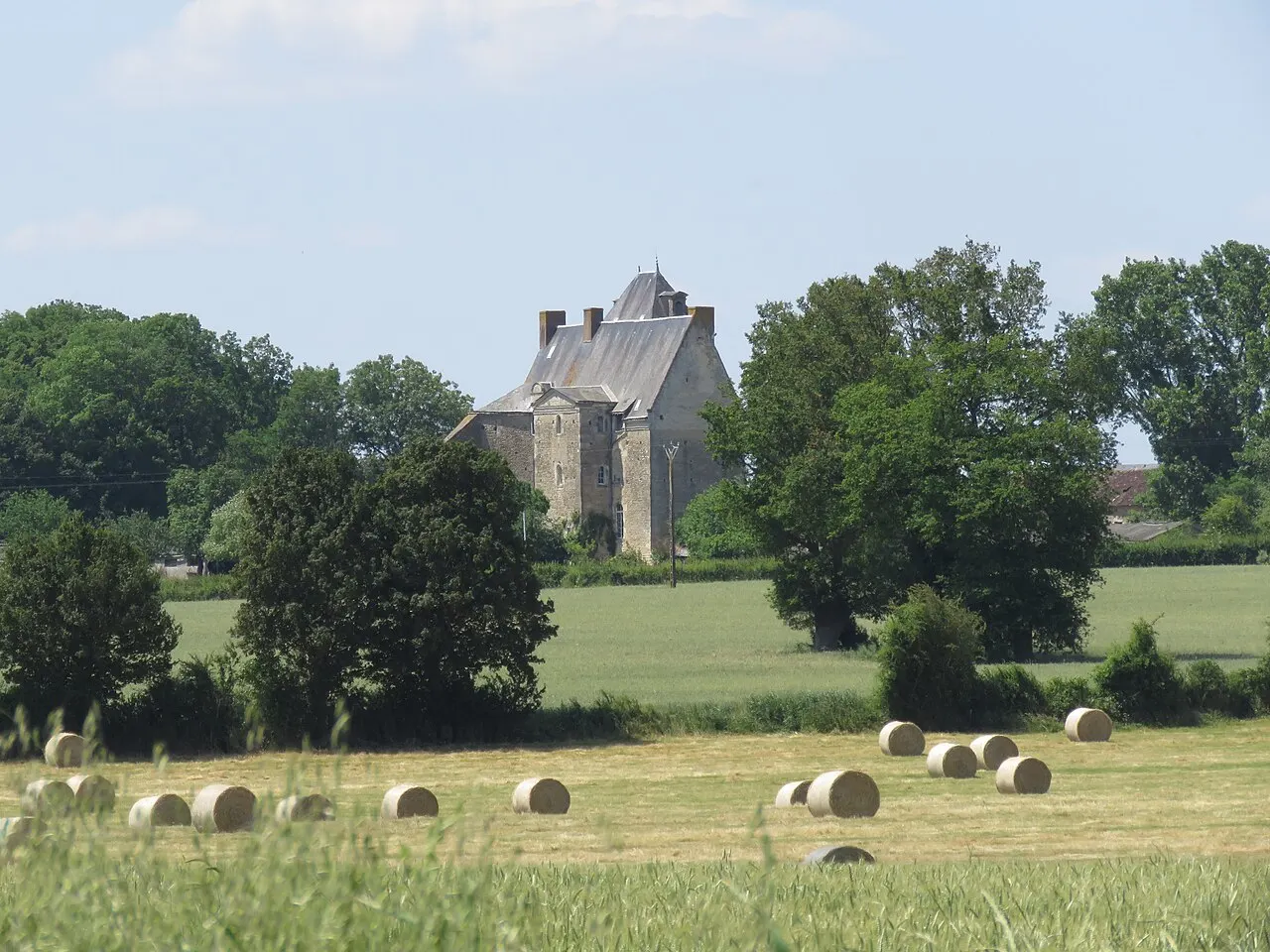 Château de Chanteloup