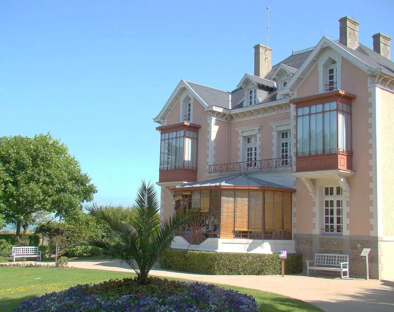 Villa Les Rhumbs