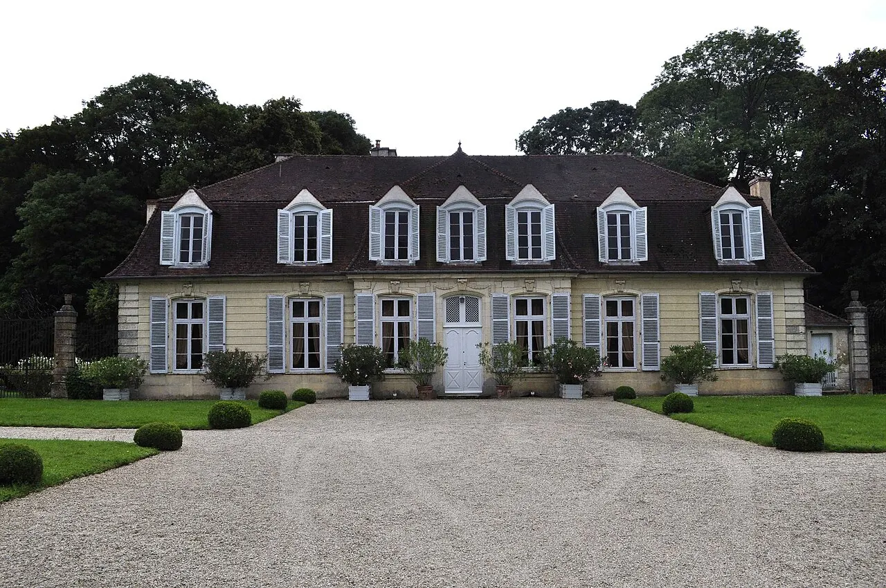 Château de Blagny-sur-Vingeanne