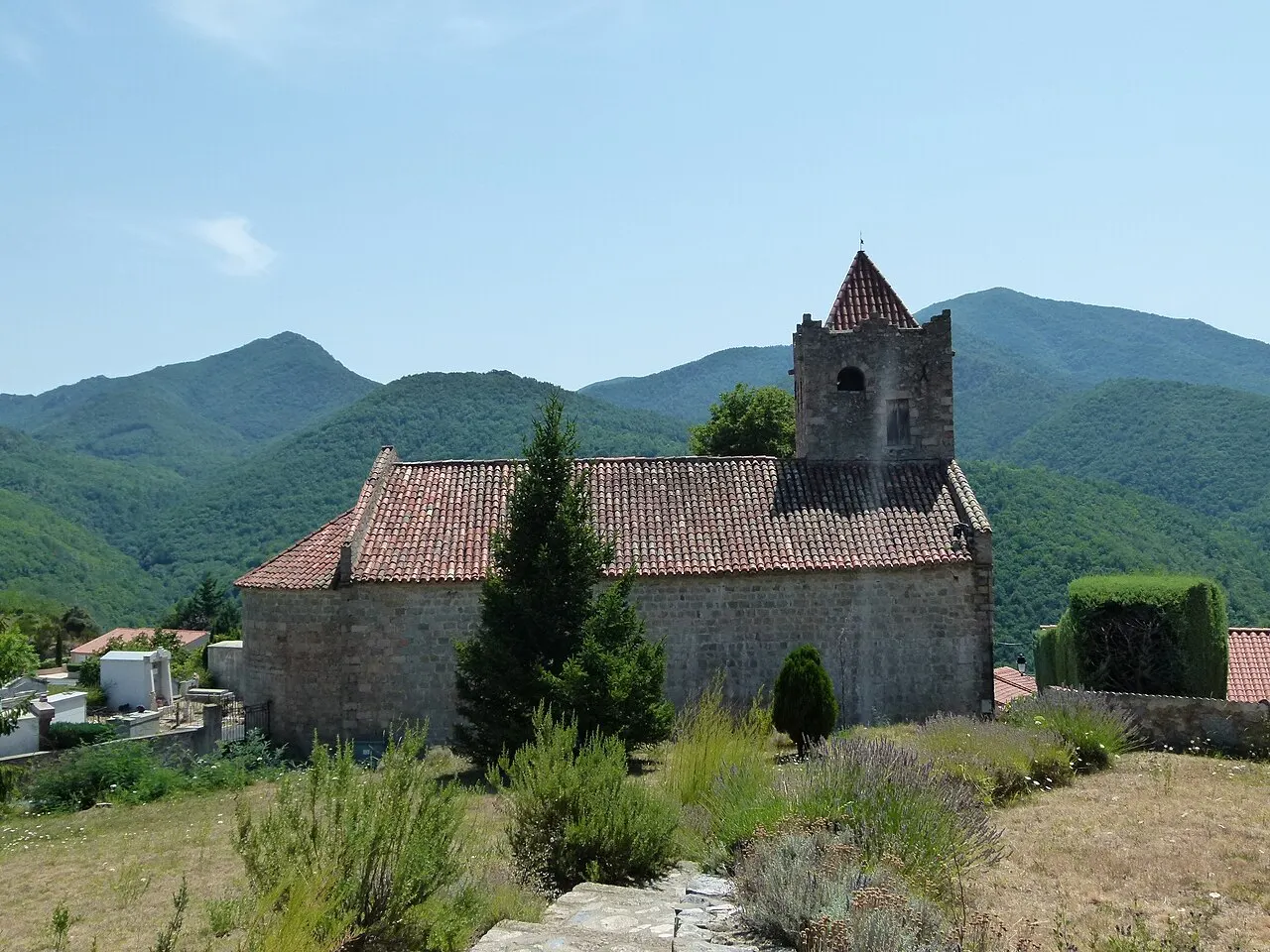 Église Sainte-Marie