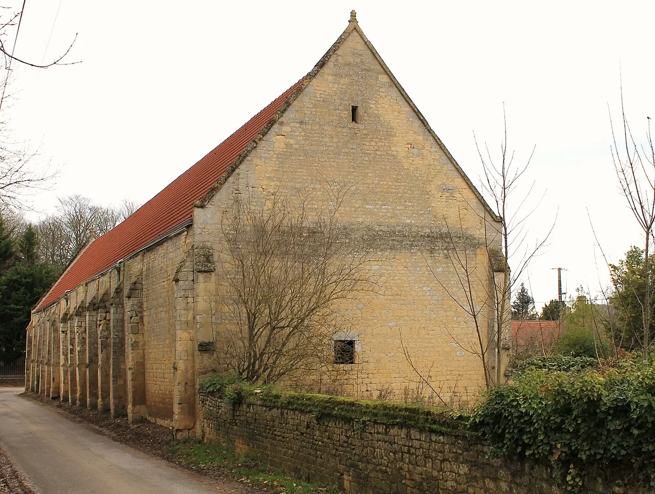 Manoir de Cully