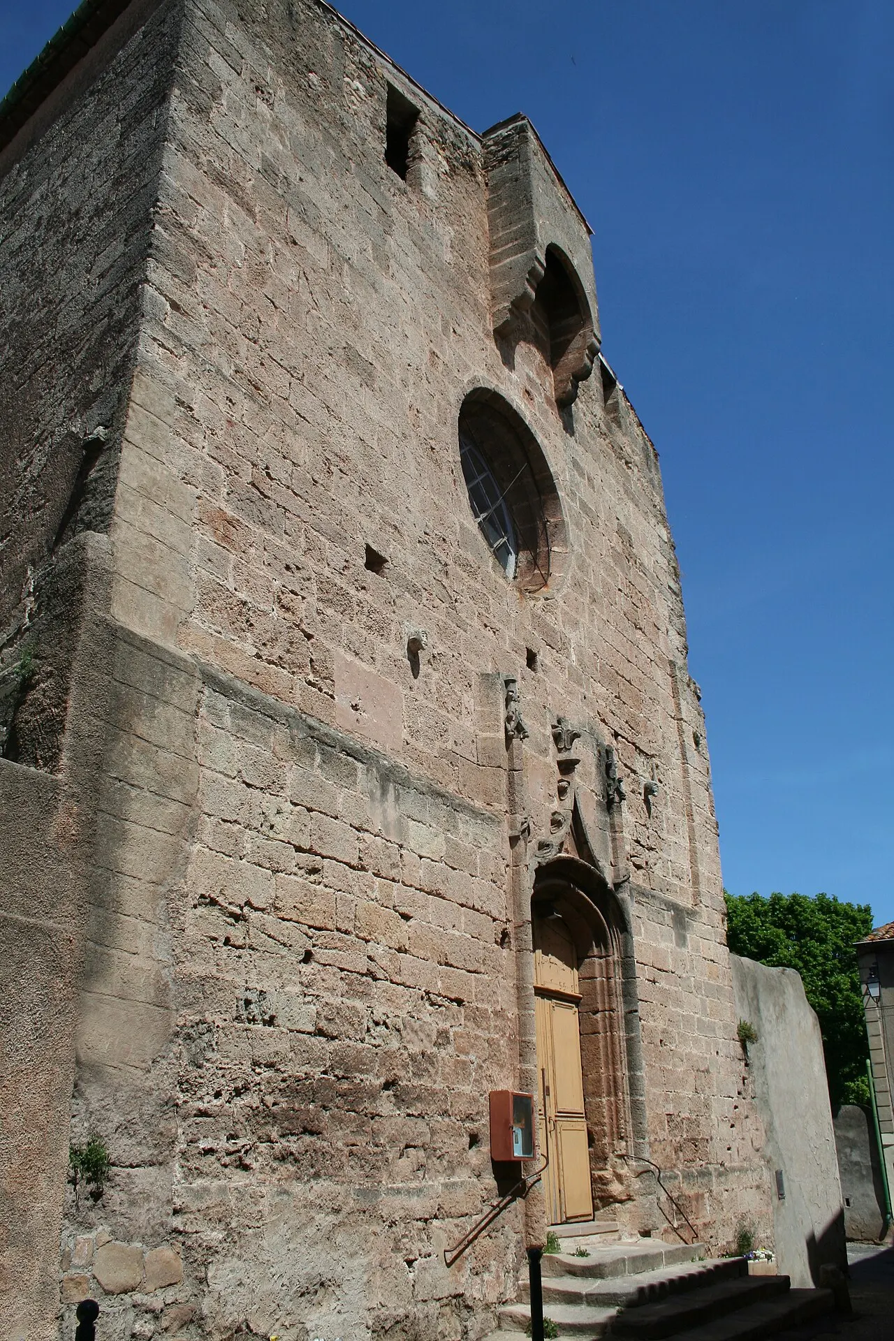 Église Saint-Saturnin