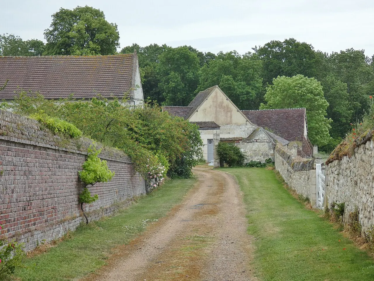 Prieuré de Wariville