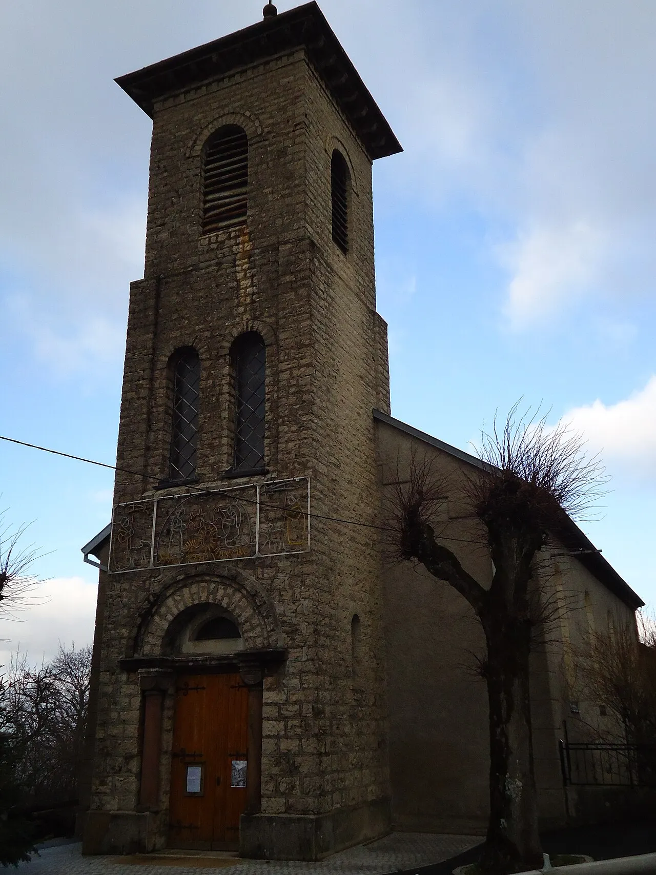 Église Saint-Léger