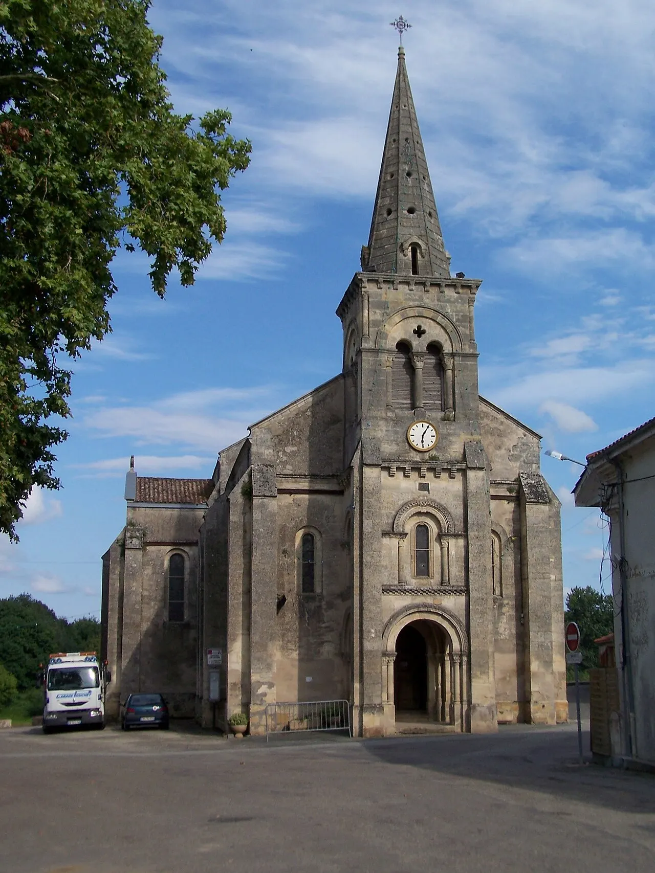 Église Saint-Léger