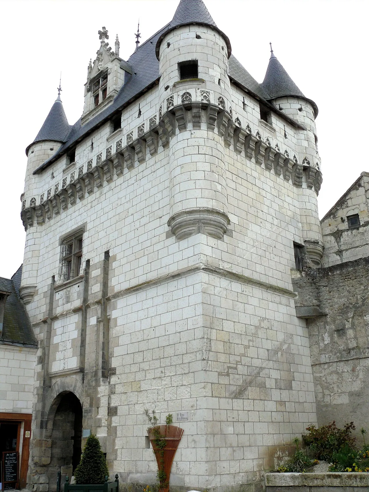 Porte des Cordeliers
