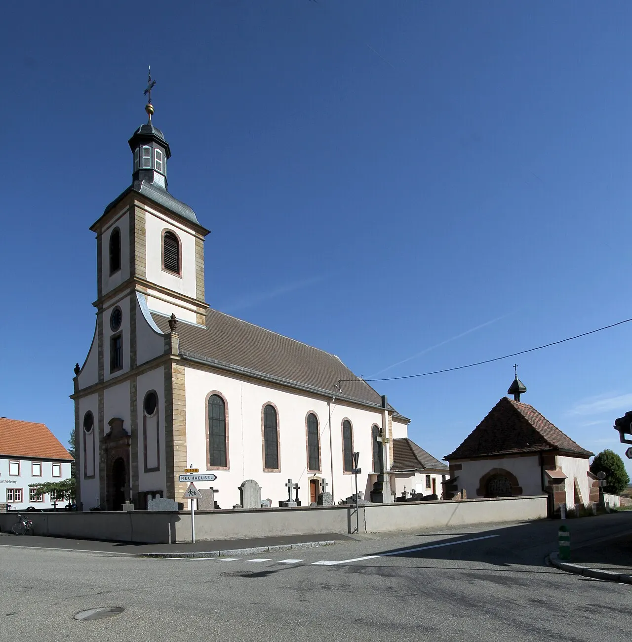 Église Saint-Barthélemy