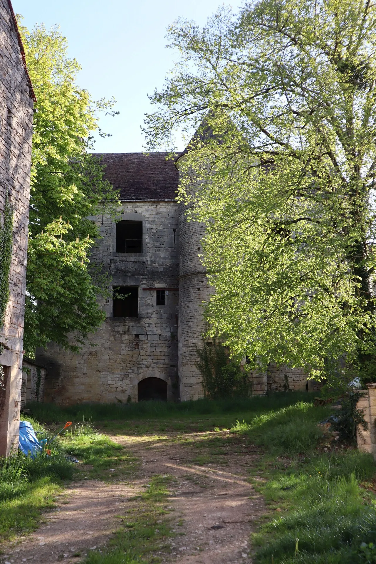 Château dit Tour Marmont