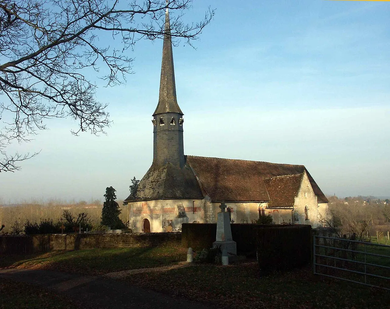 Église Saint-Denis