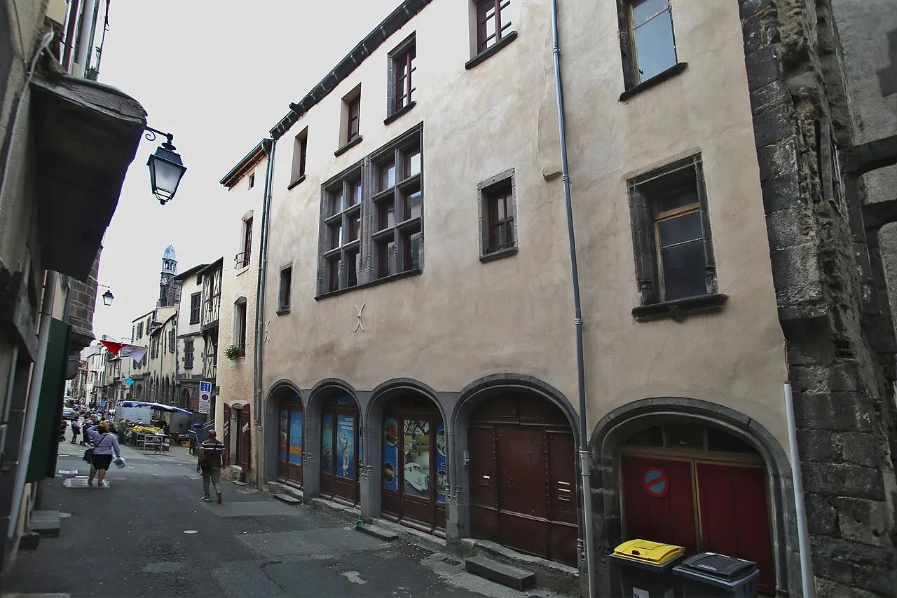 Maisons, à Montferrand