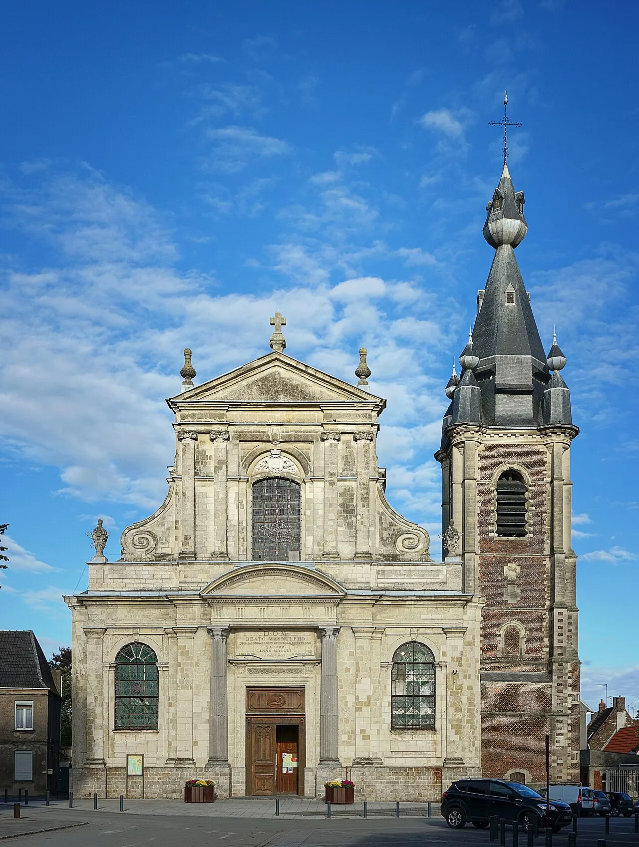 Église Saint-Wasnon