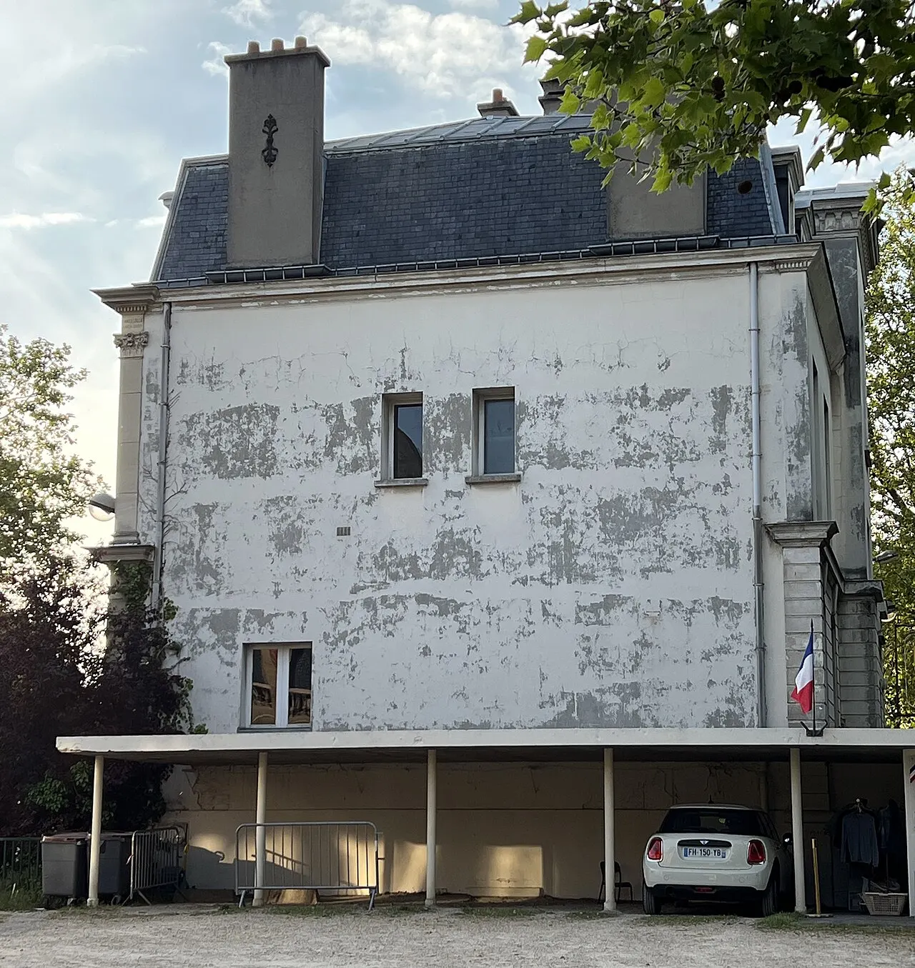 Château des Buttes