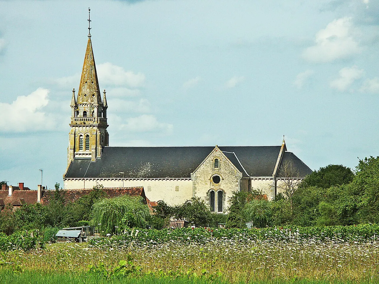 Église Saint-Martin