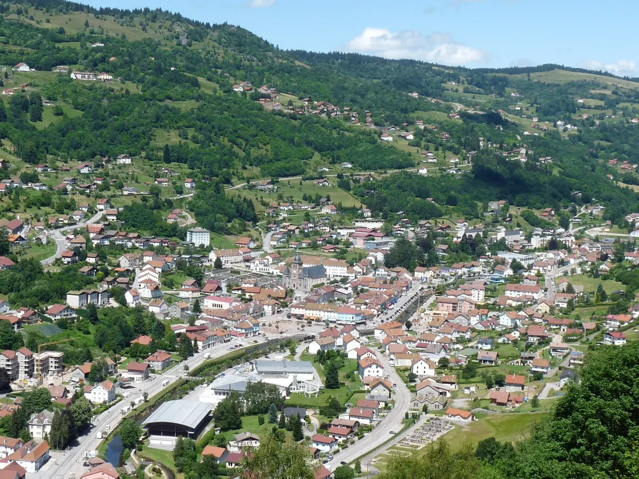 La Bresse