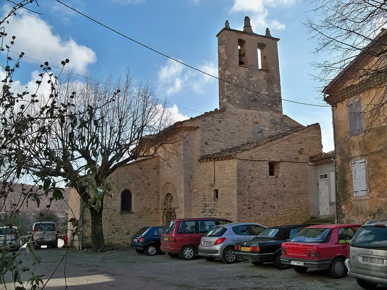 Église Sainte-Anne