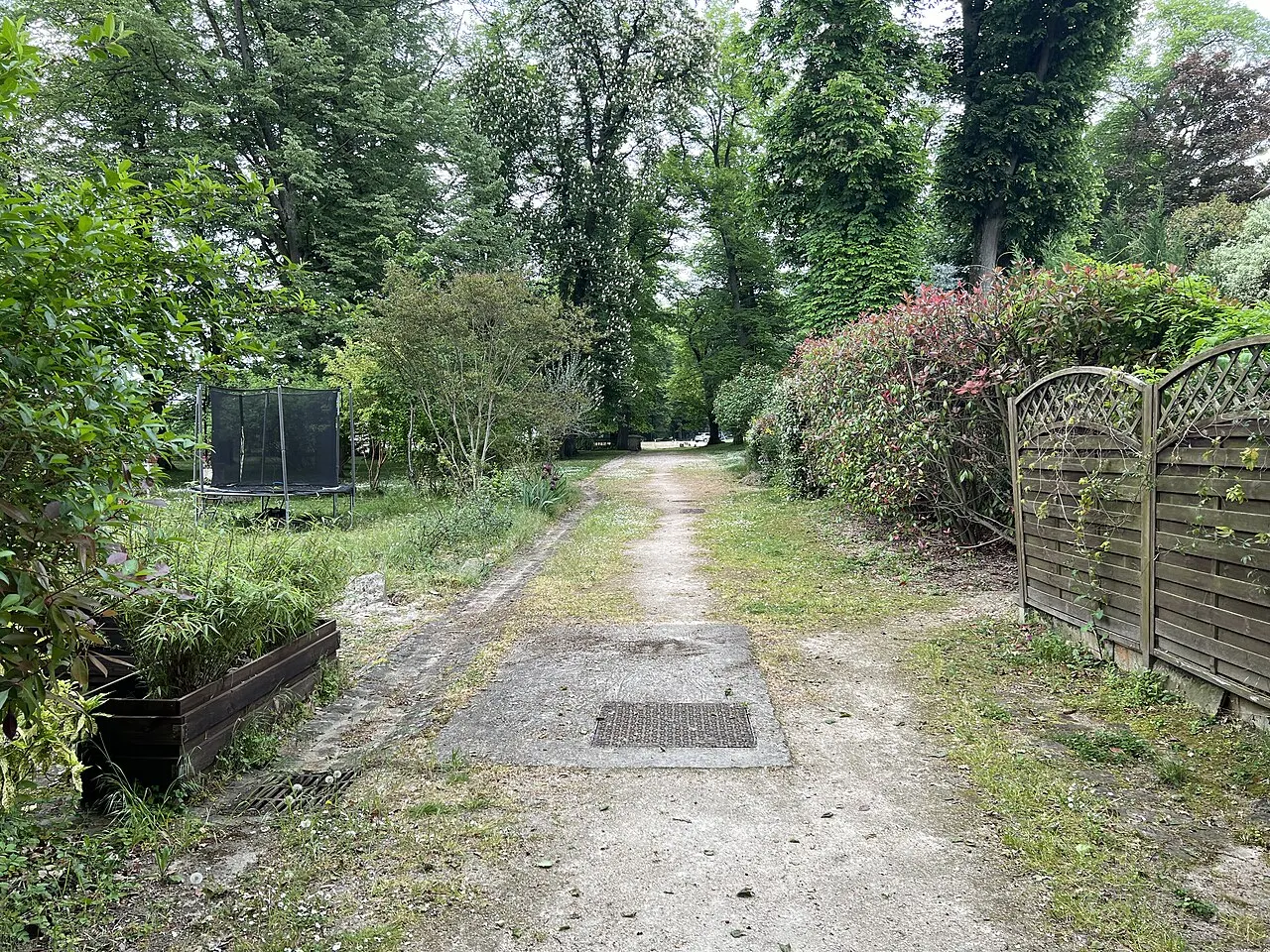 Parc du château du Piple