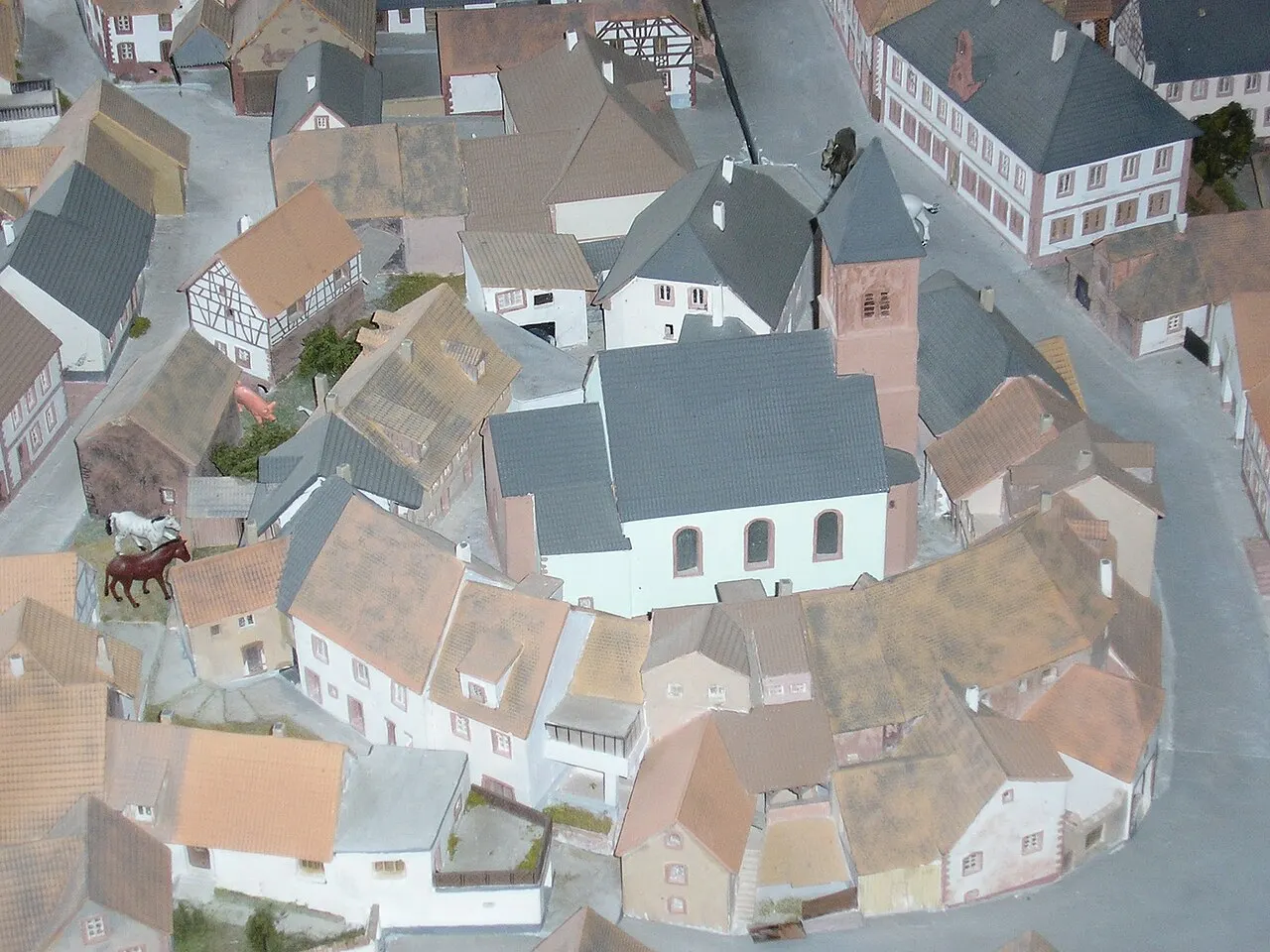 Dossenheim-sur-Zinsel