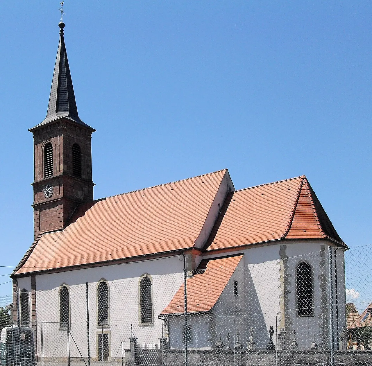 Église Saint-Sylvestre