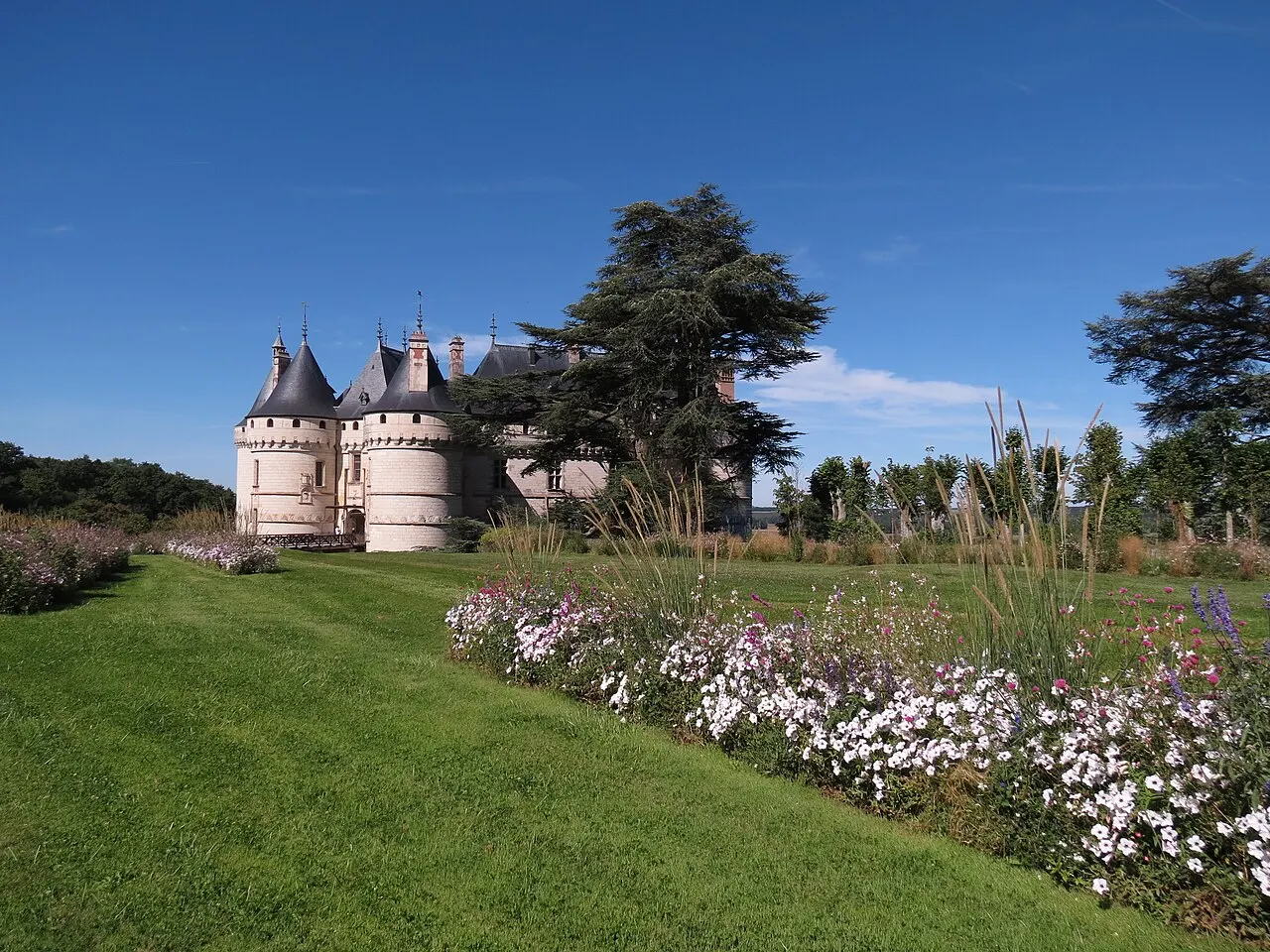 Domaine de Chaumont-sur-Loire