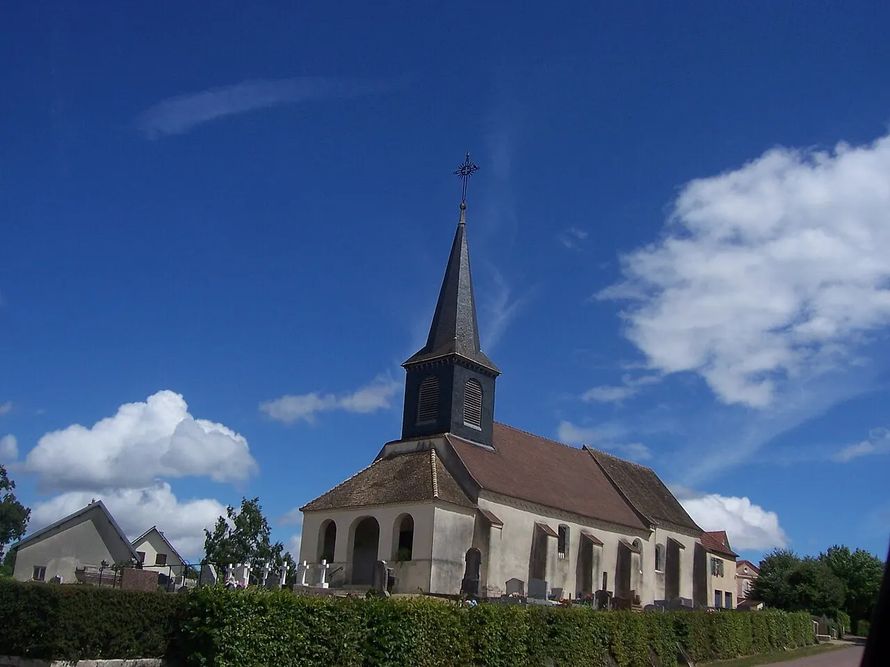 Église Saint-Denis