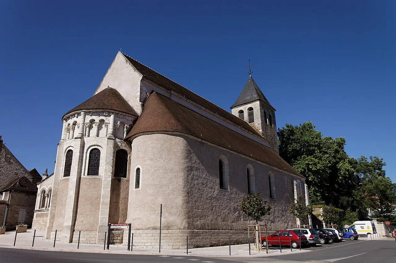 Église Saint-Aignan