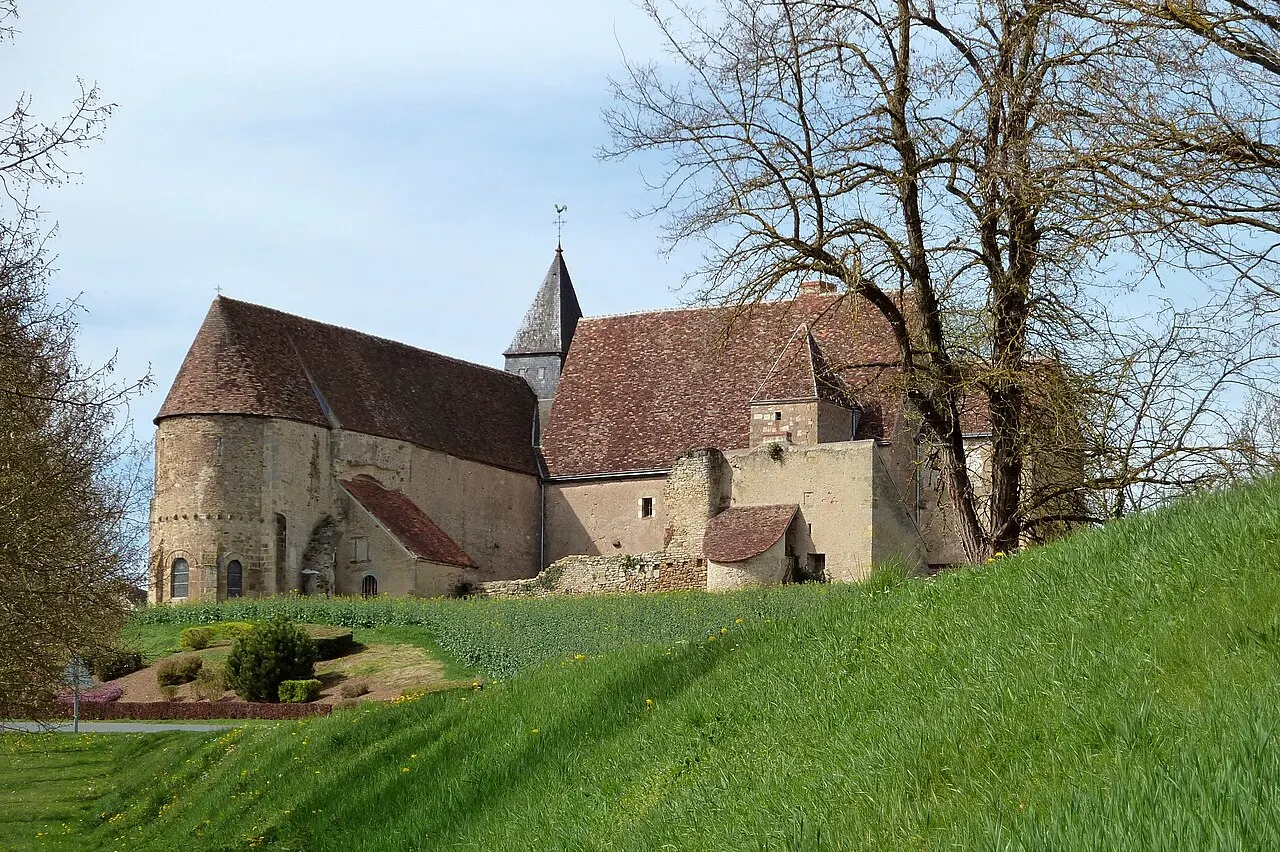Le Prieuré Saint-Michel