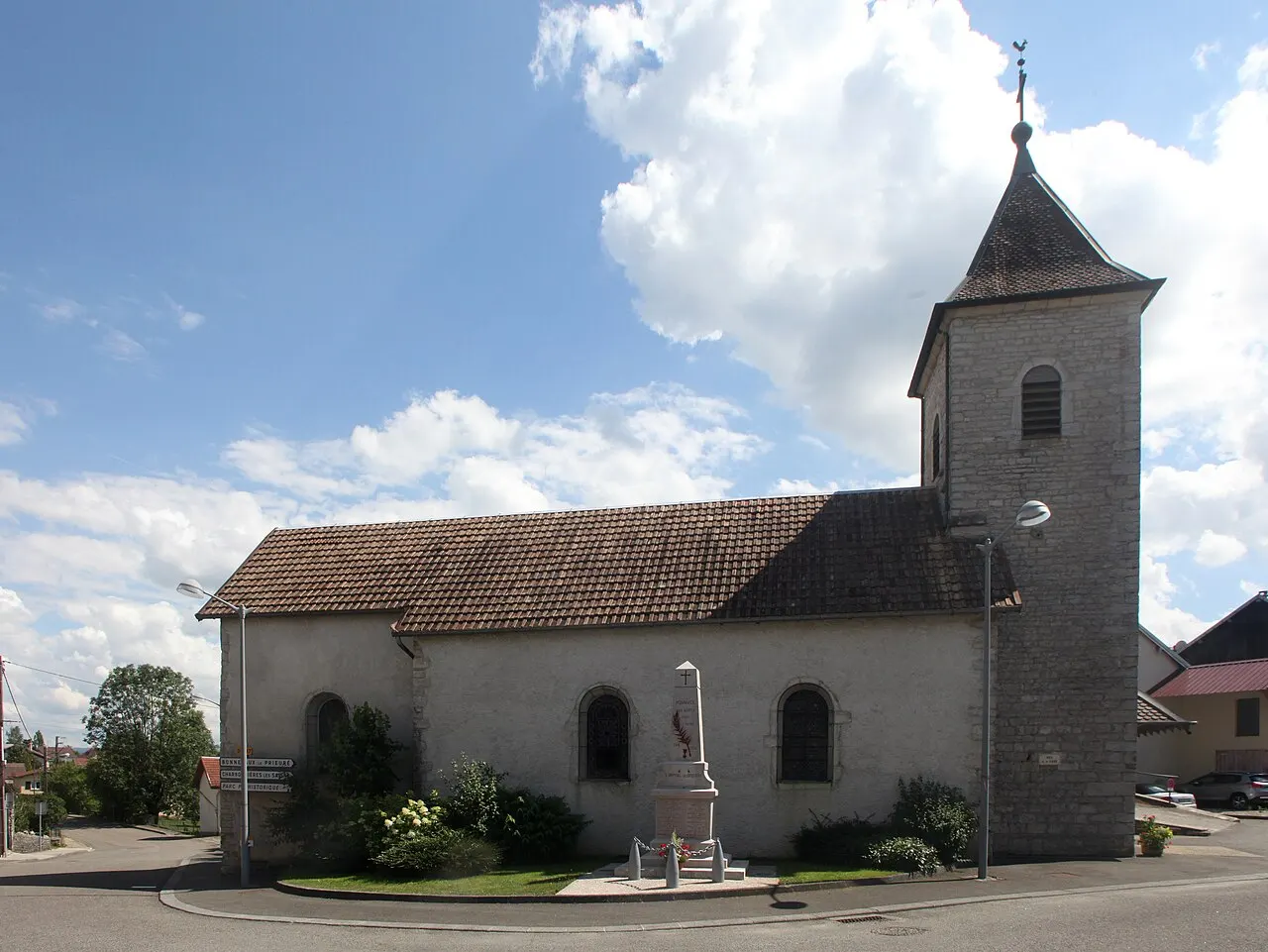 Église Saint-Denis