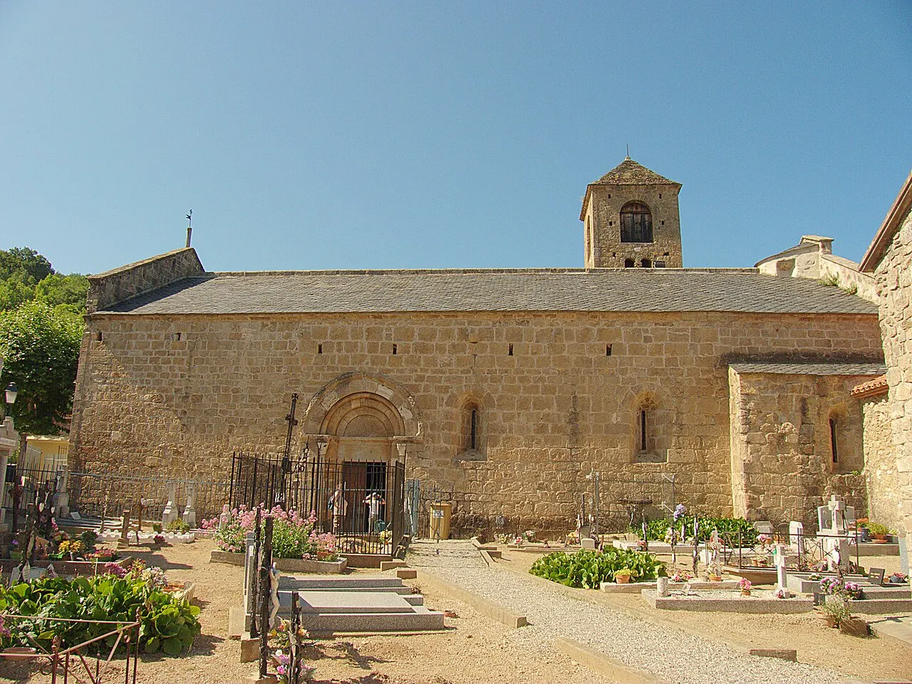 Église Sainte-Marie