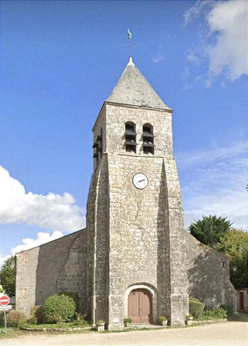 Église Saint-Martin