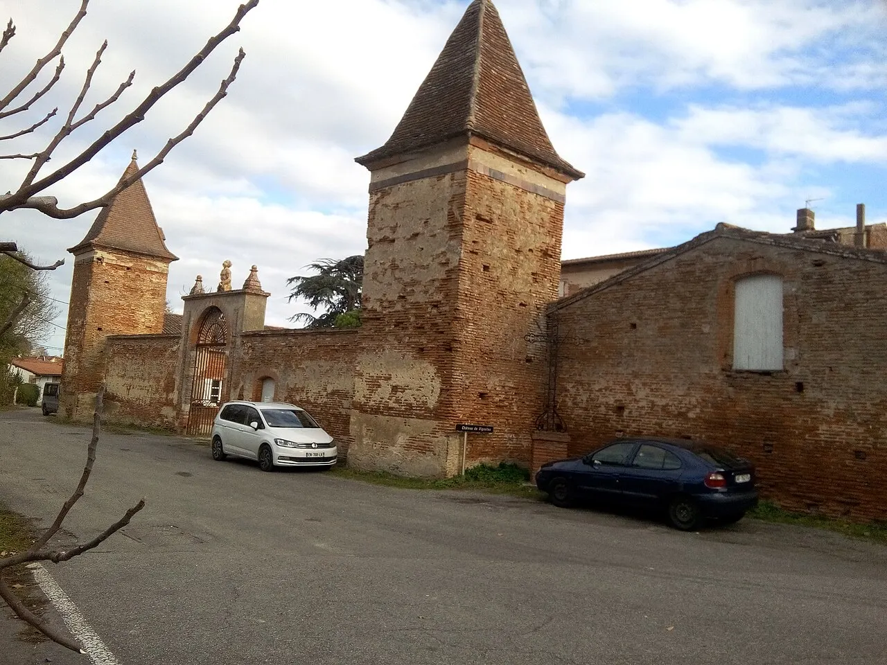 Château de Vignoles
