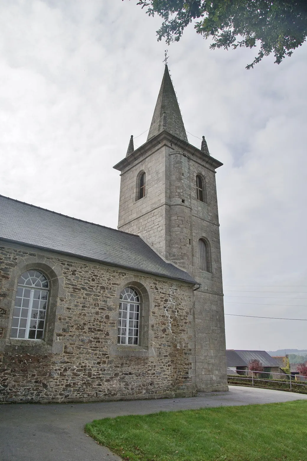 Église Saint-Maudan
