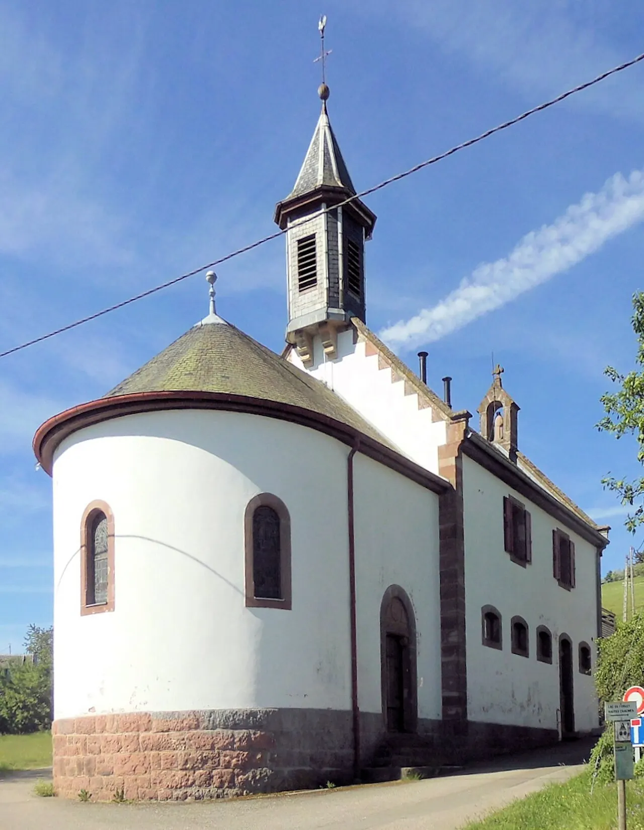 Chapelle Sainte-Barbe