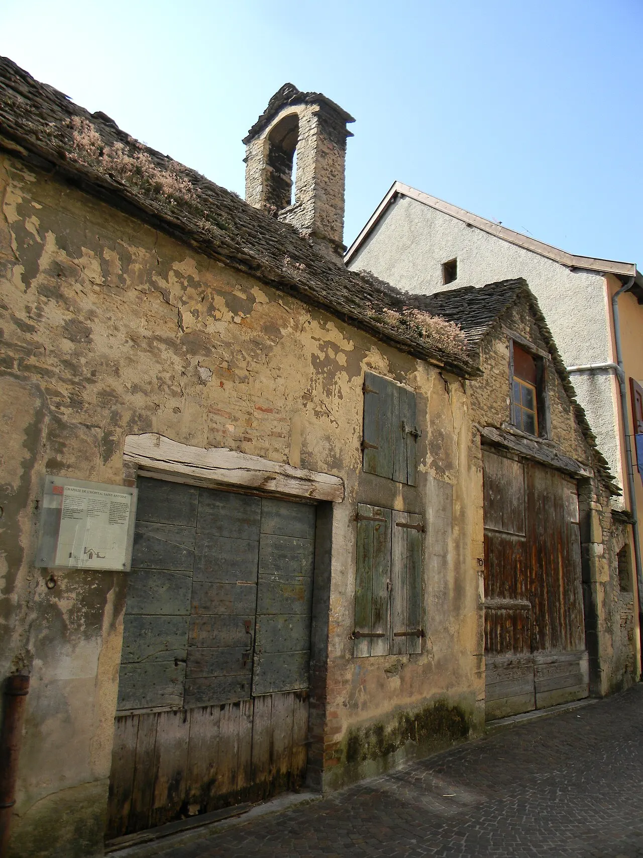 Chapelle Saint-Antoine