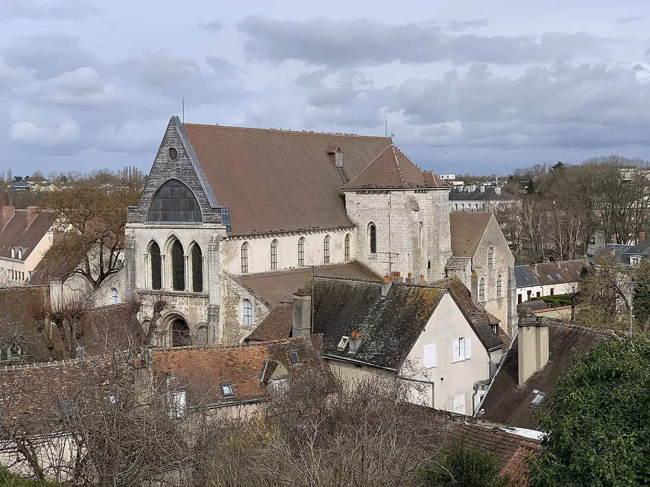 Collégiale Saint-André