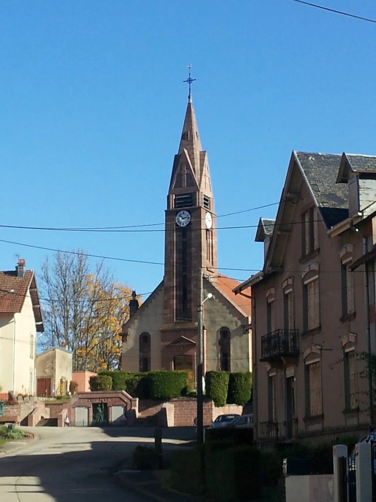 Église Saint-Michel