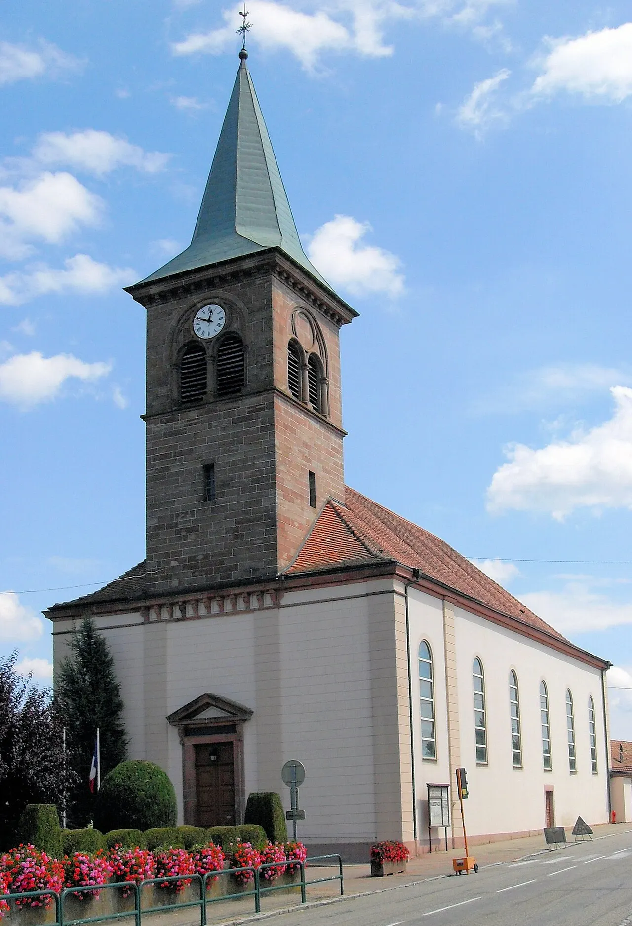 Église Saint-Blaise