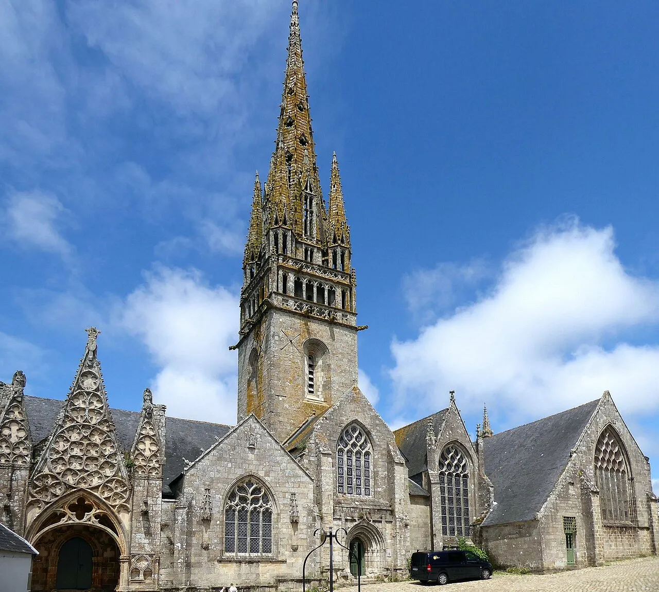 Église Notre-Dame de Roscudon