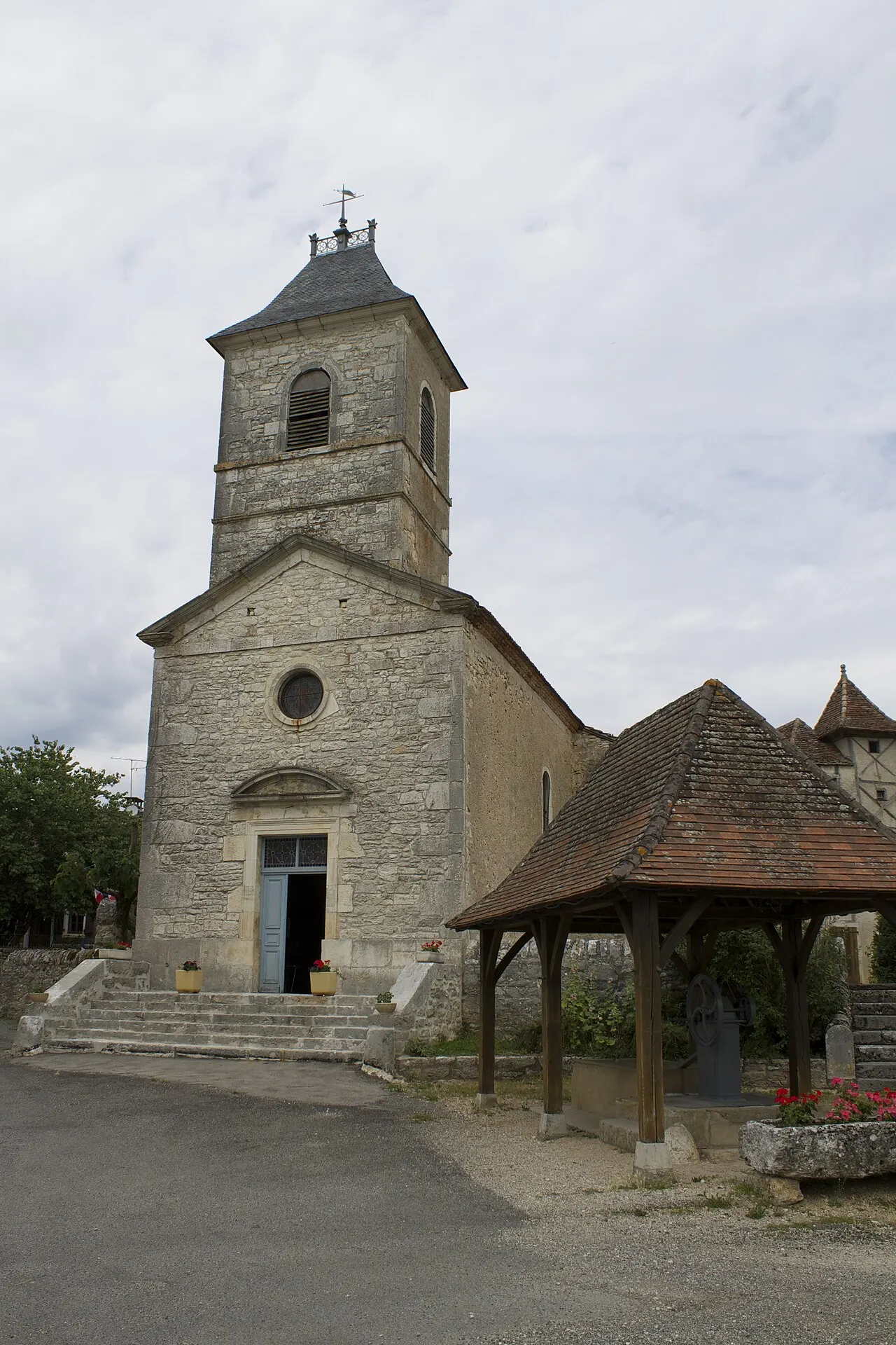 Église Saint-Gilles