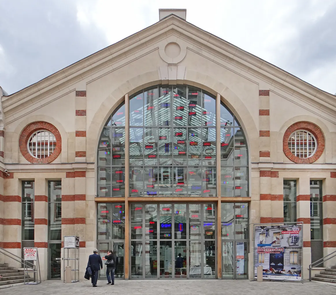 Le Centquatre