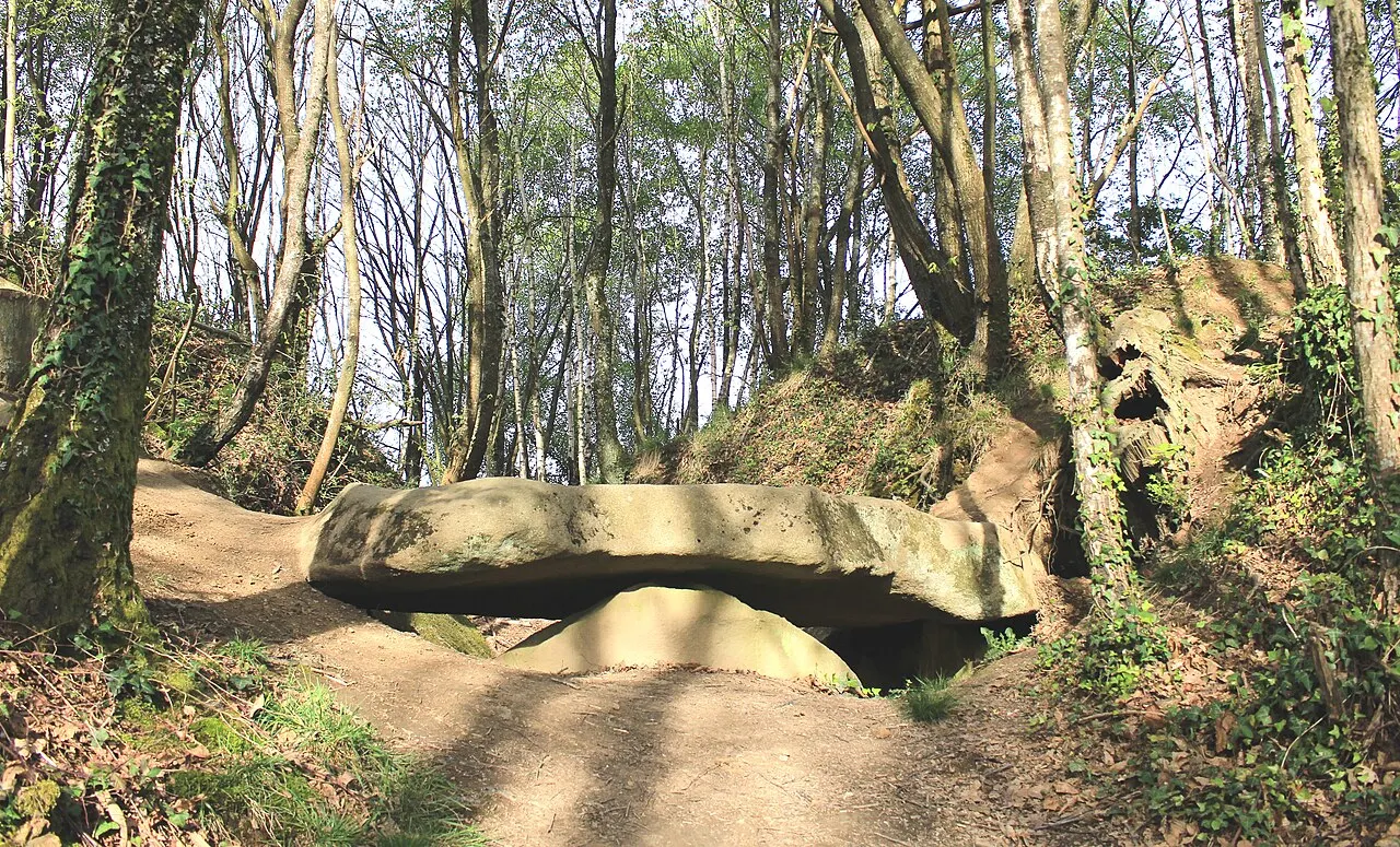 Dolmen du Pouey Mayou