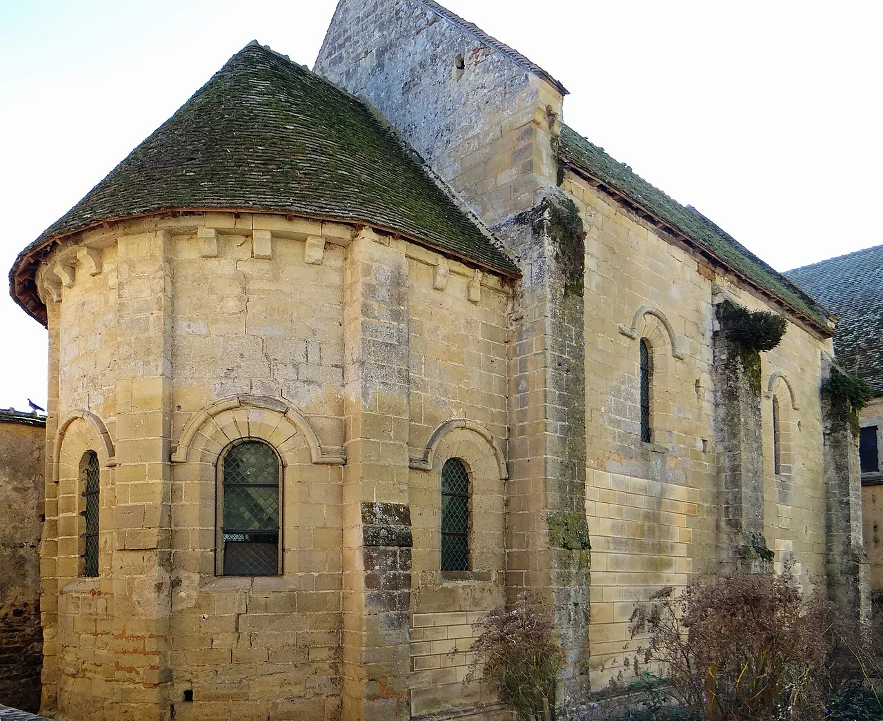 Chapelle Saint-Loup