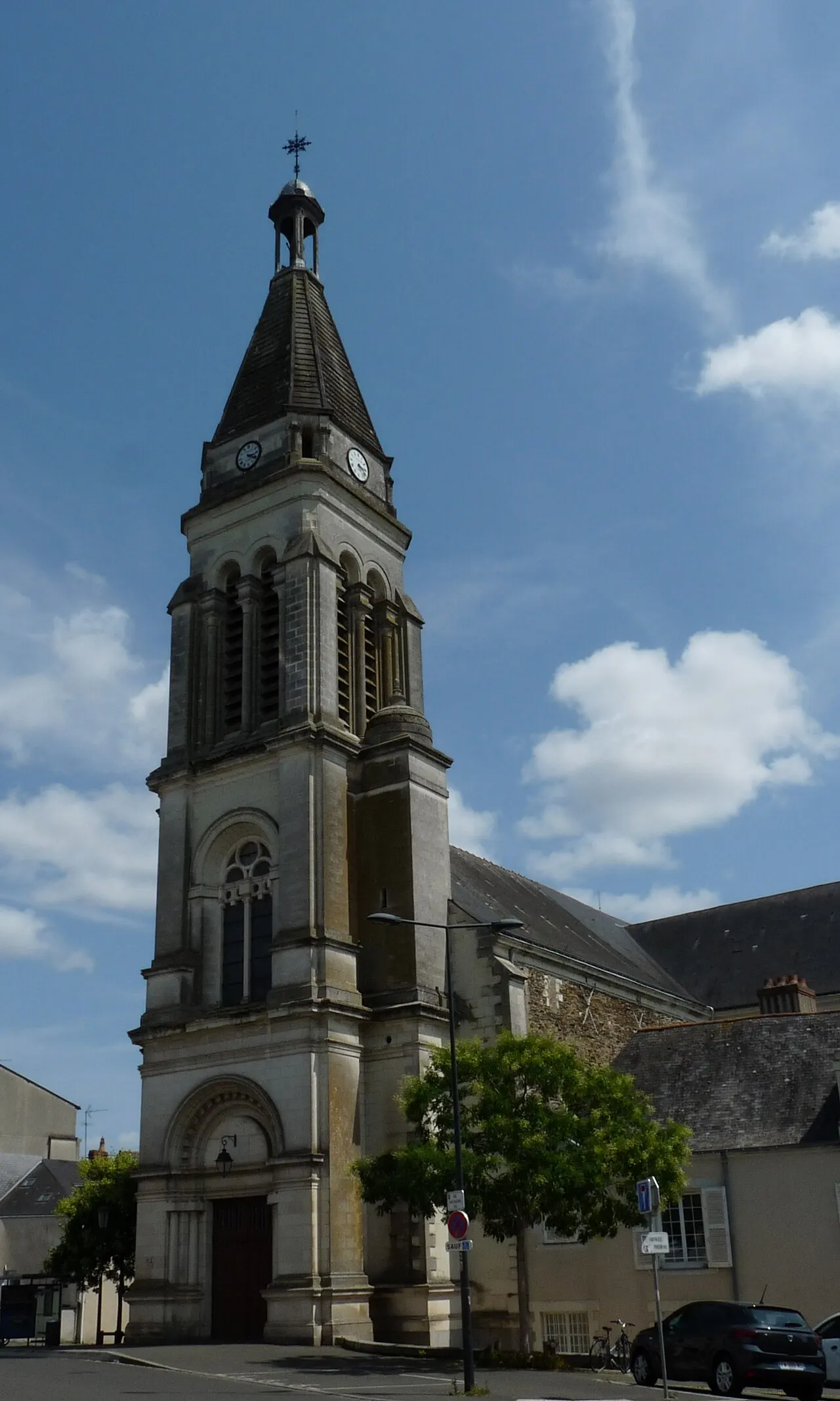 Église Saint-Jacques