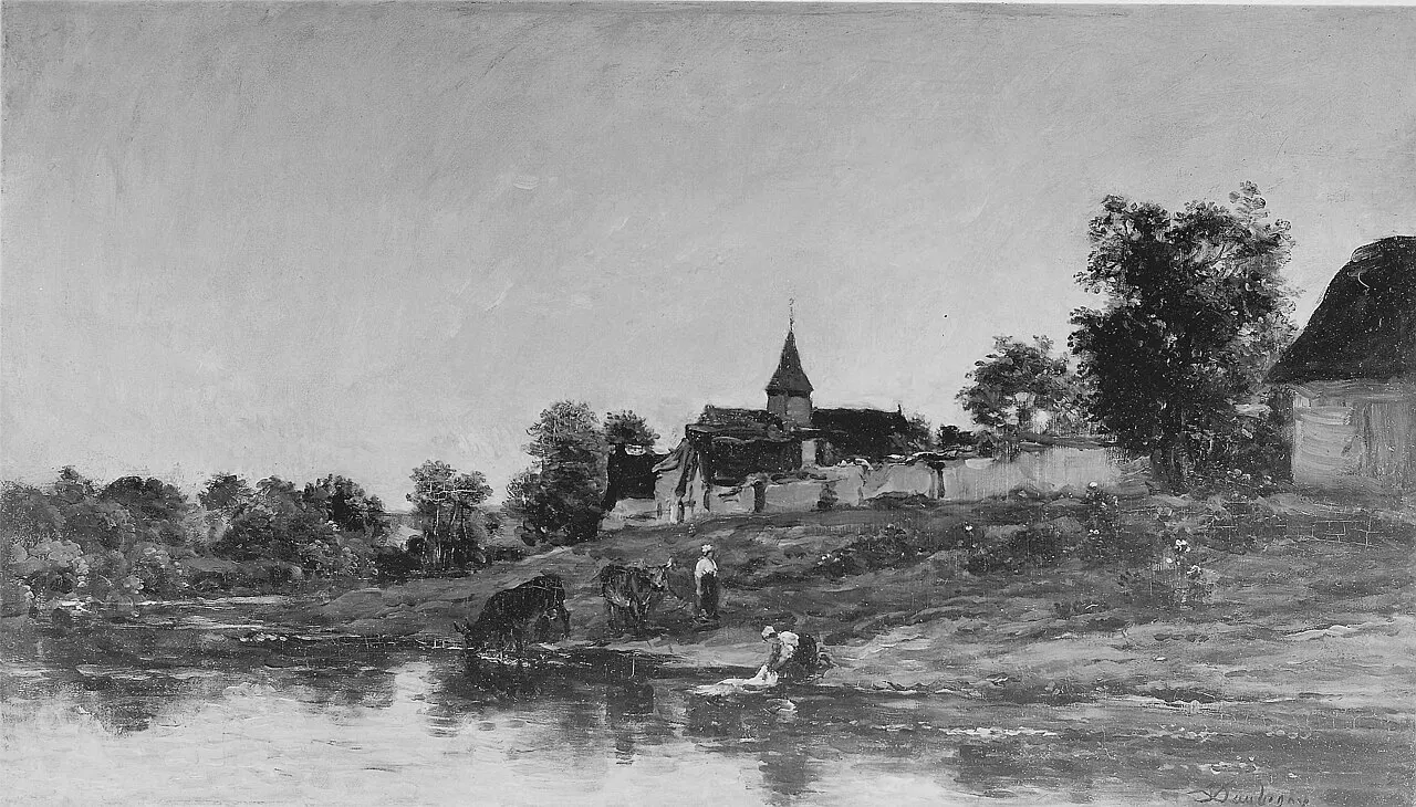 Église Sainte-Cécile de Porte-Joie