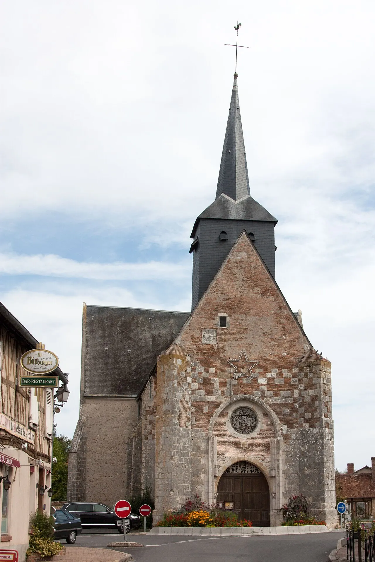 Église Sainte-Marguerite