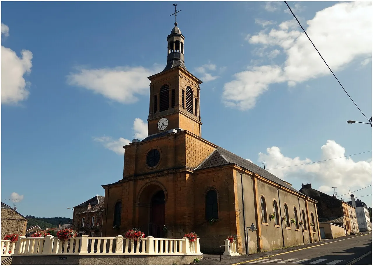 Église Sainte-Anne