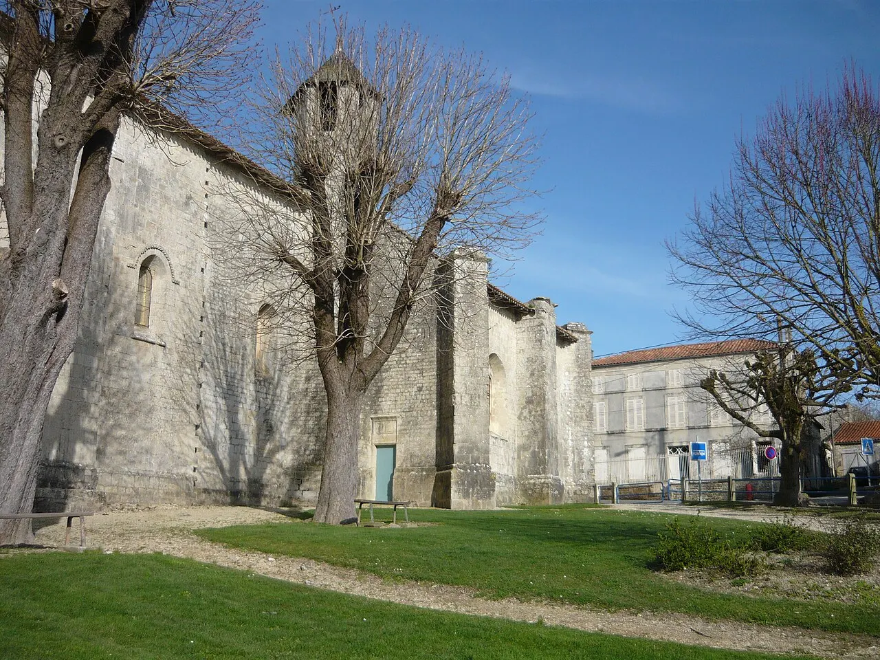 Église Saint-Pierre